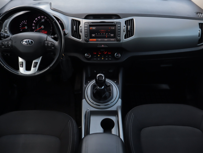 Kia Sportage, 2015