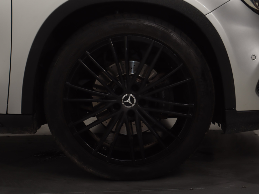 Mercedes-Benz GLA, 2015