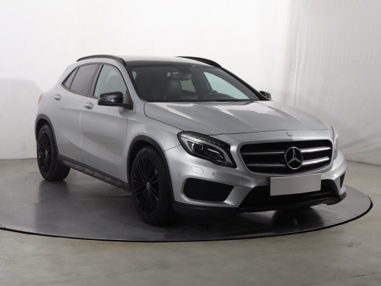 Mercedes-Benz GLA 250 4MATIC