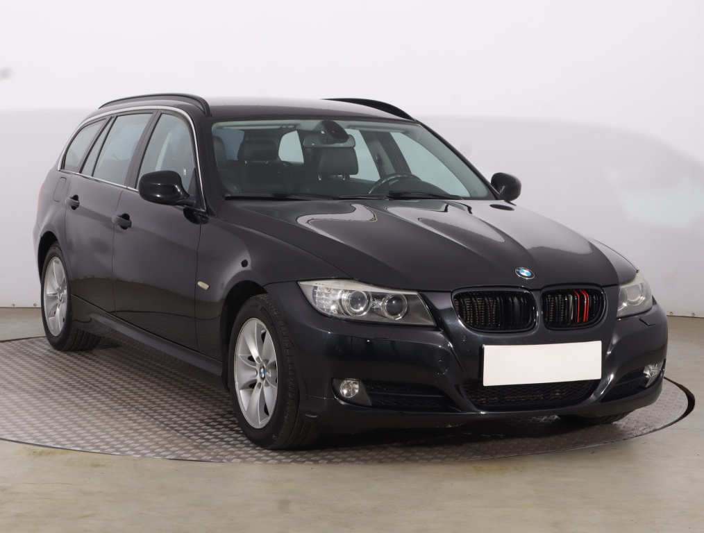 BMW 318 d, 2010