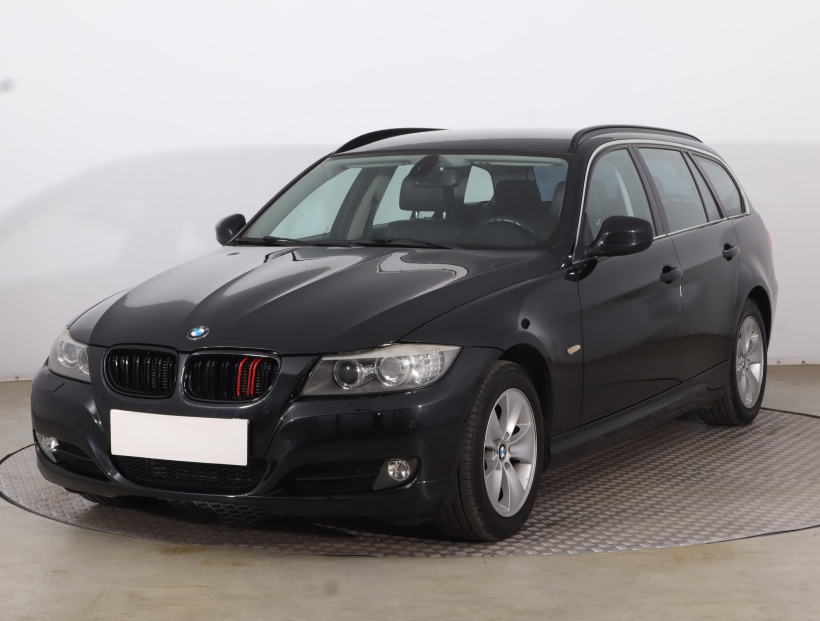 BMW 3, 2010