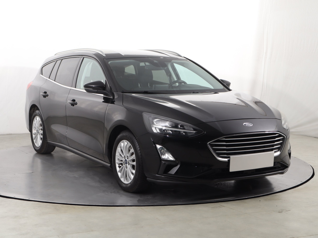 Ford Focus, 2020