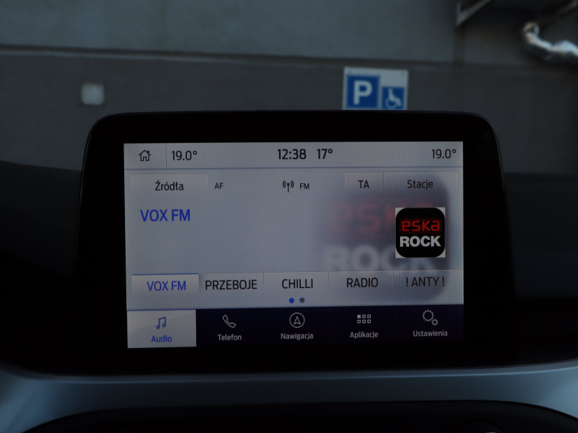 Ford Focus, 2020
