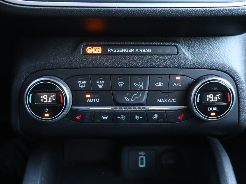 Ford Focus, 2020