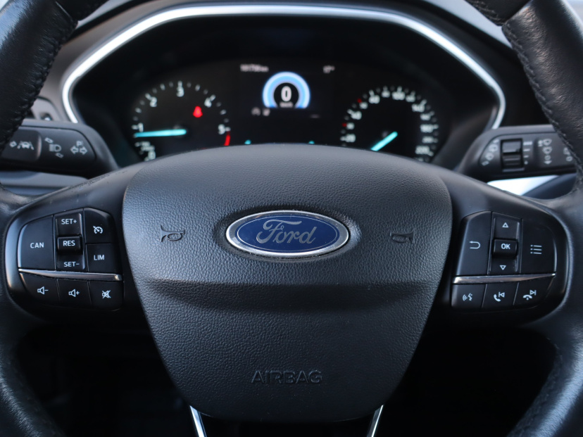 Ford Focus, 2020