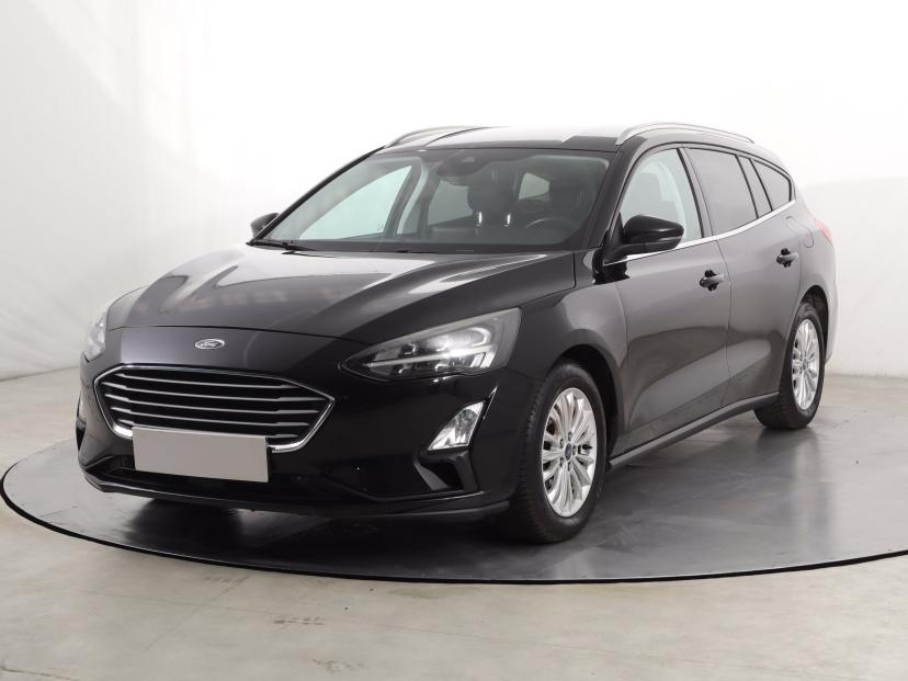 Ford Focus, 2020