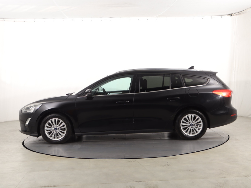 Ford Focus, 2020
