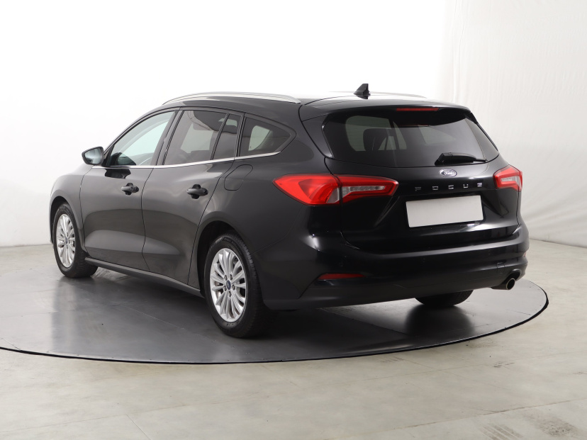 Ford Focus, 2020