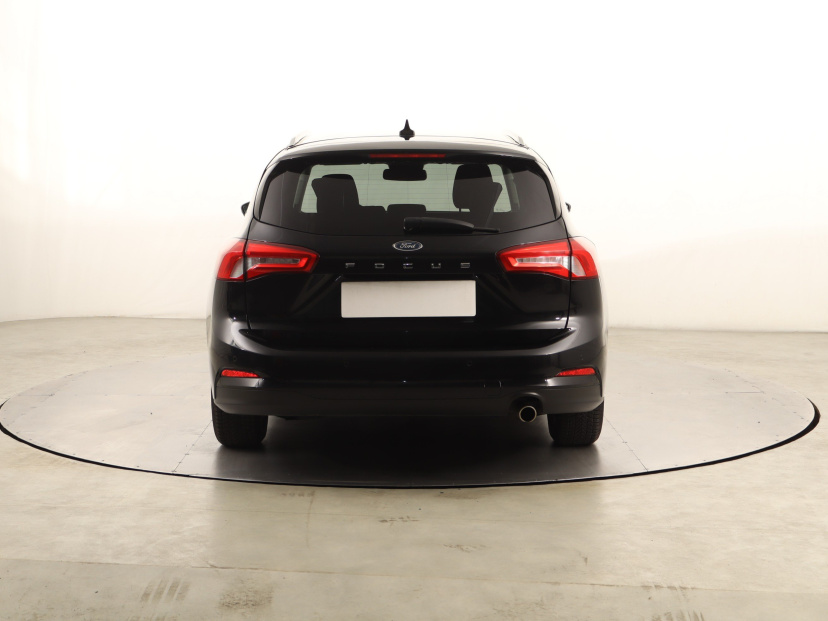 Ford Focus, 2020