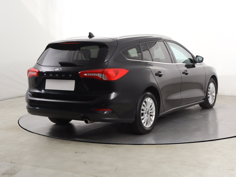 Ford Focus, 2020
