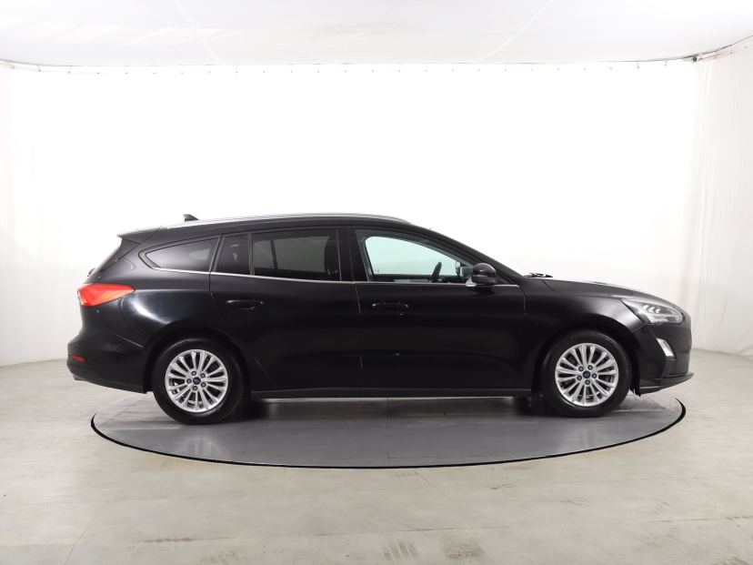Ford Focus, 2020