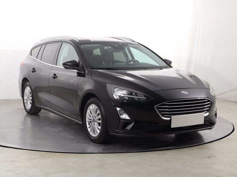 Ford Focus, 2020