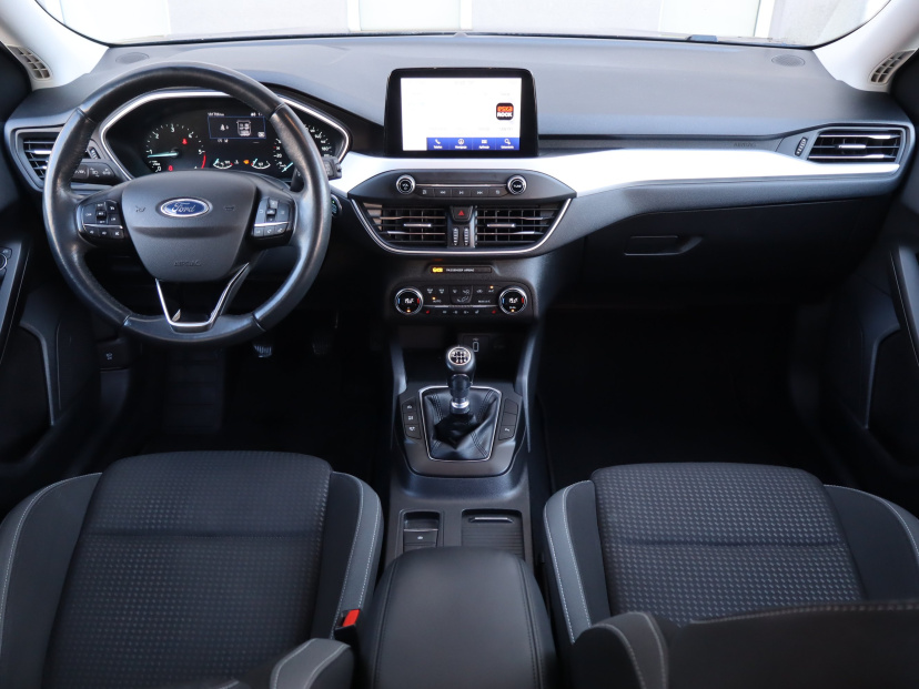 Ford Focus, 2020