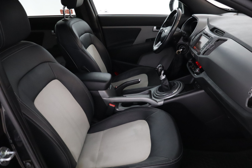 Kia Sportage, 2016