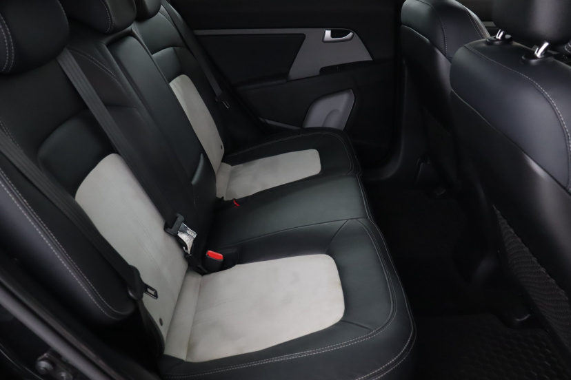 Kia Sportage, 2016