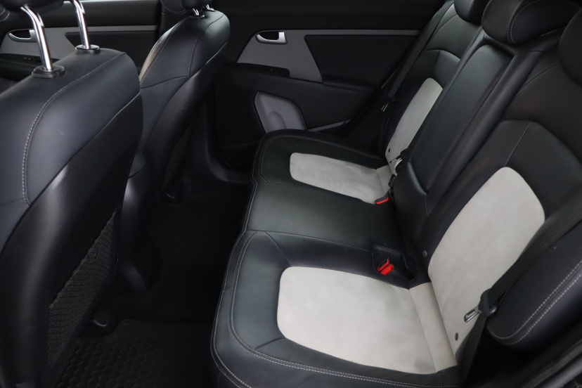 Kia Sportage, 2016