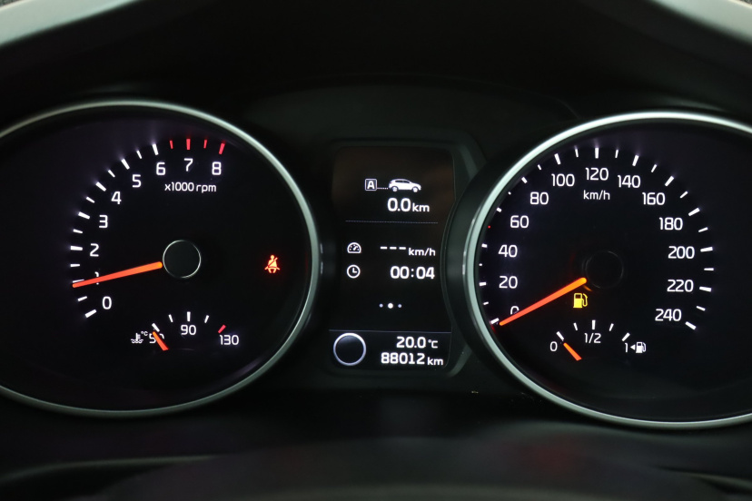 Kia Sportage, 2016
