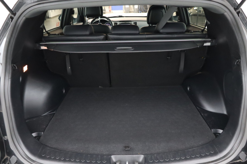Kia Sportage, 2016