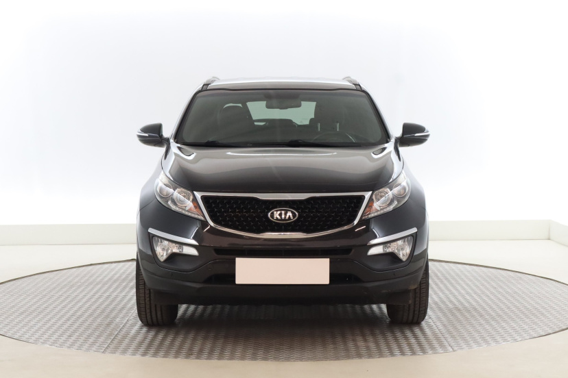 Kia Sportage, 2016
