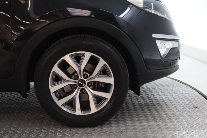 Kia Sportage, 2016