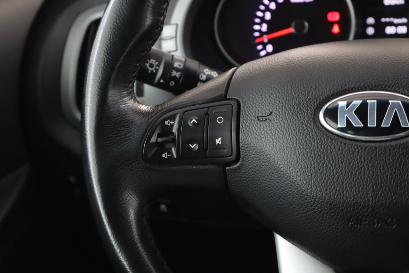 Kia Sportage, 2016