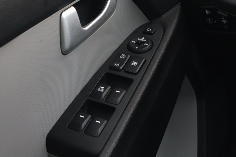 Kia Sportage, 2016