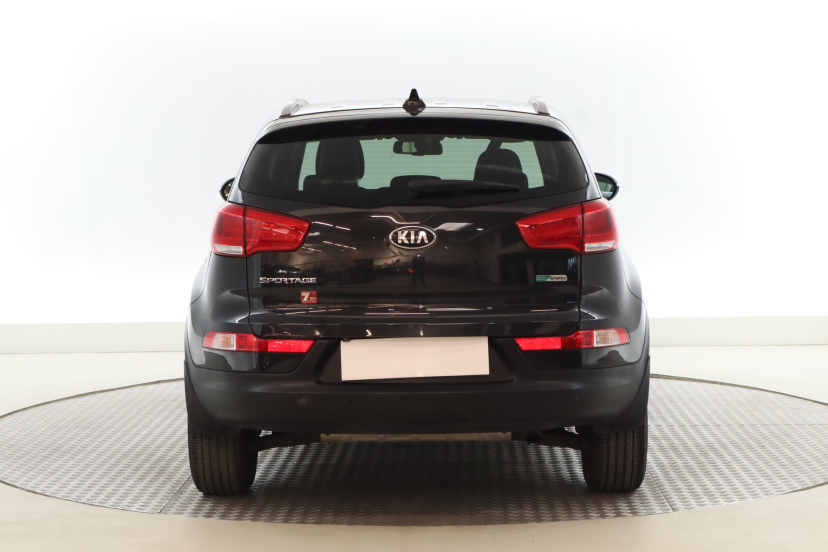 Kia Sportage, 2016