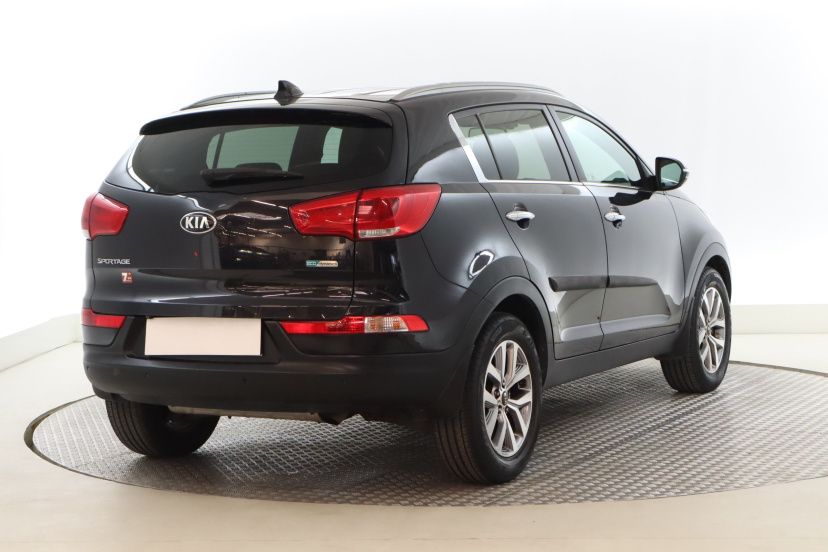 Kia Sportage, 2016