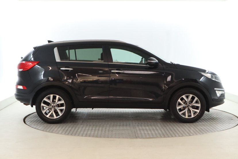 Kia Sportage, 2016