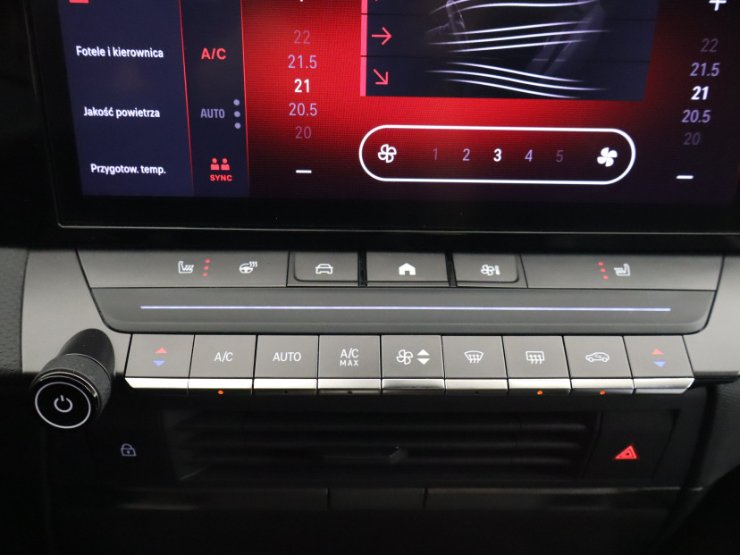 Opel Astra, 2022