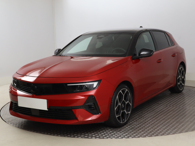 Opel Astra, 2022