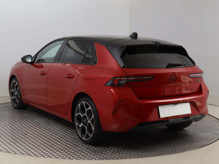 Opel Astra, 2022