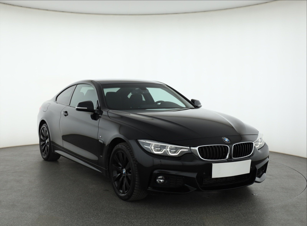 BMW 420d xDrive, 2019