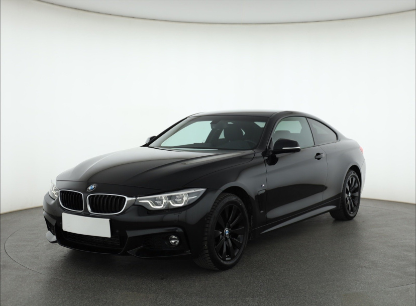 BMW 4, 2019