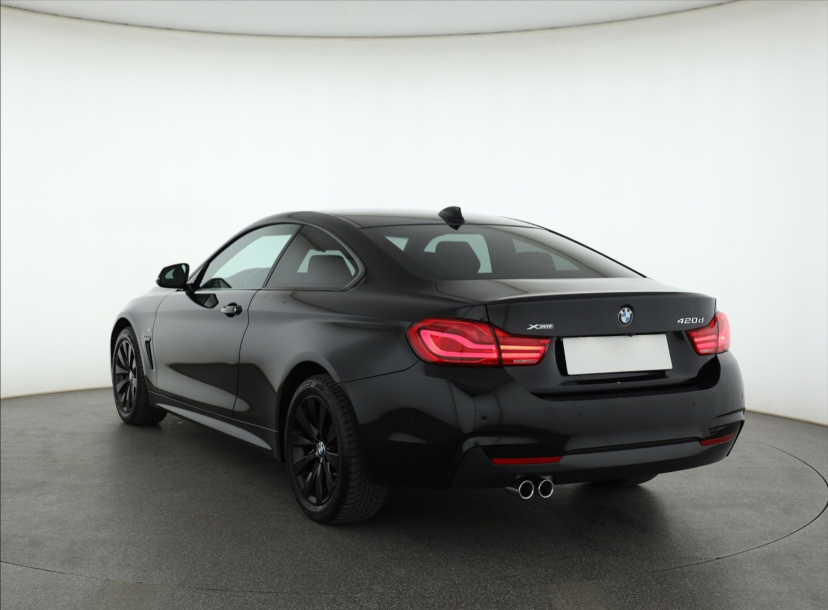 BMW 4, 2019