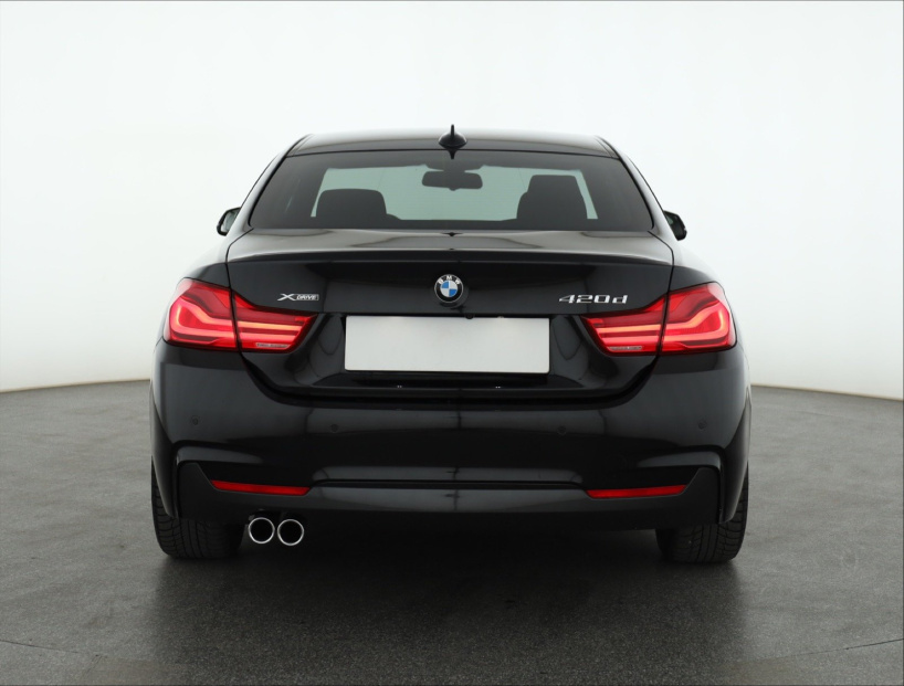 BMW 4, 2019