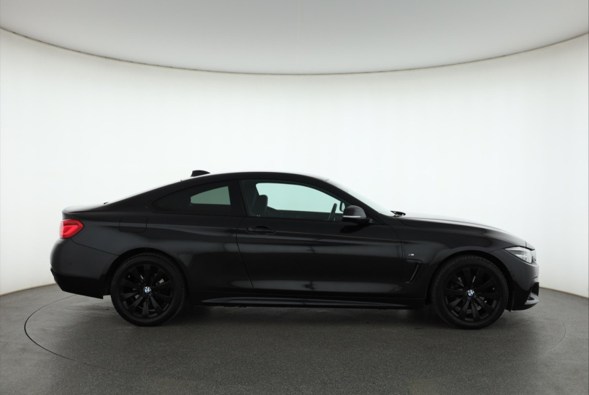 BMW 4, 2019