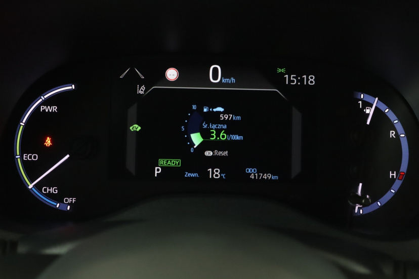 Toyota Yaris Cross, 2022