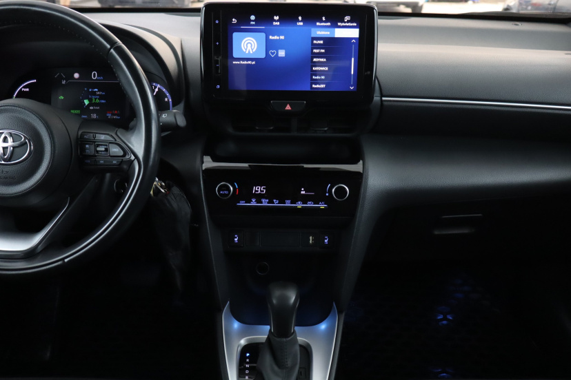 Toyota Yaris Cross, 2022
