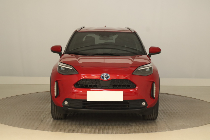 Toyota Yaris Cross, 2022