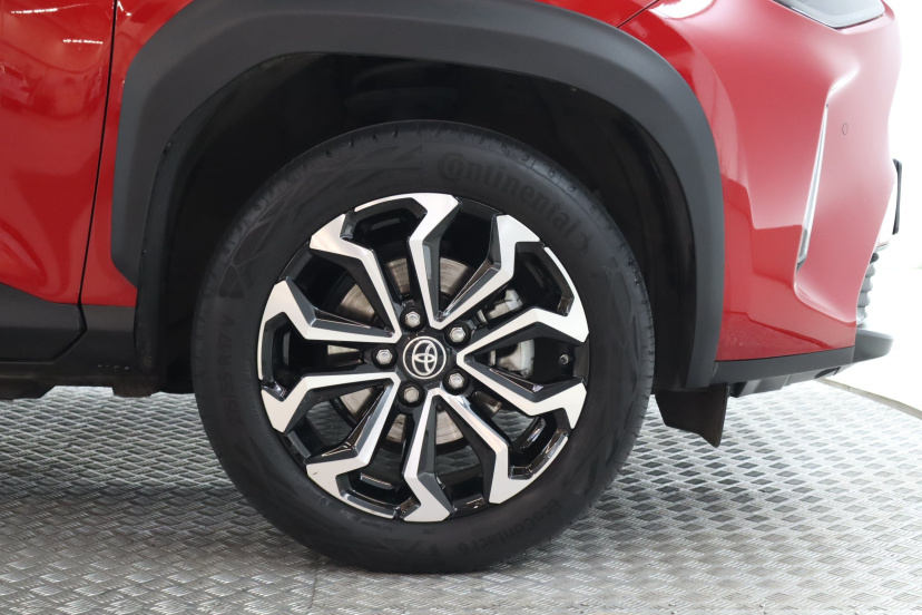 Toyota Yaris Cross, 2022