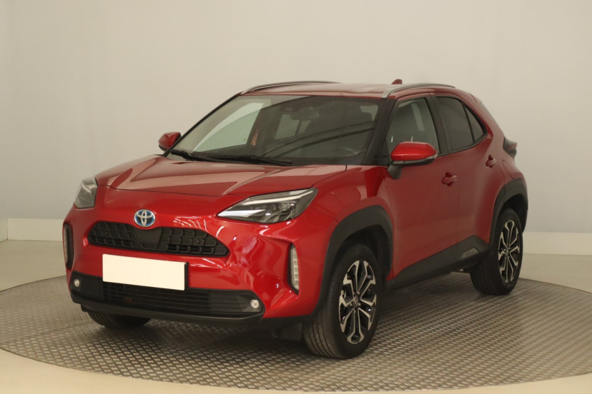 Toyota Yaris Cross, 2022