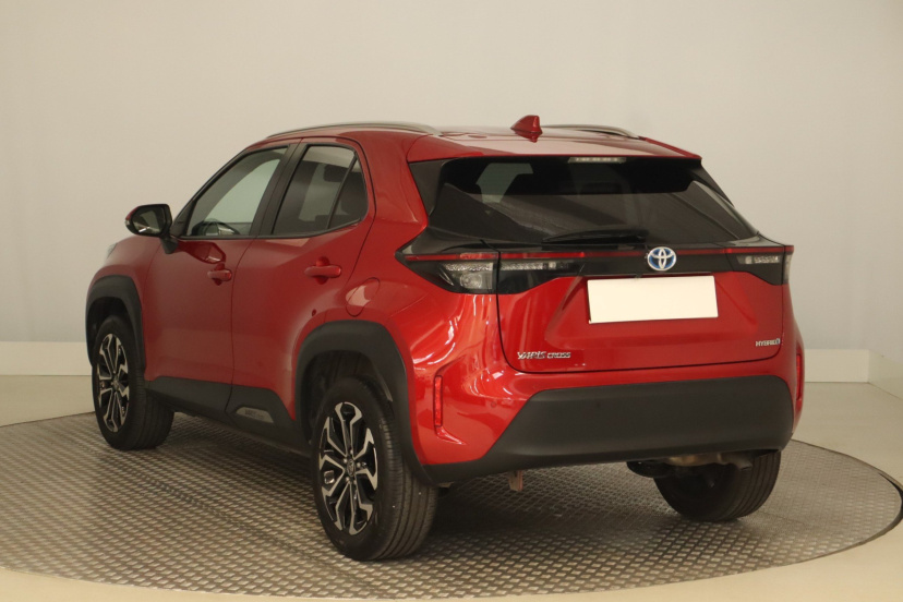 Toyota Yaris Cross, 2022