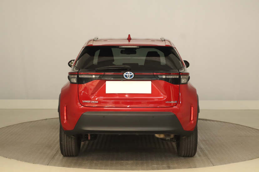 Toyota Yaris Cross, 2022