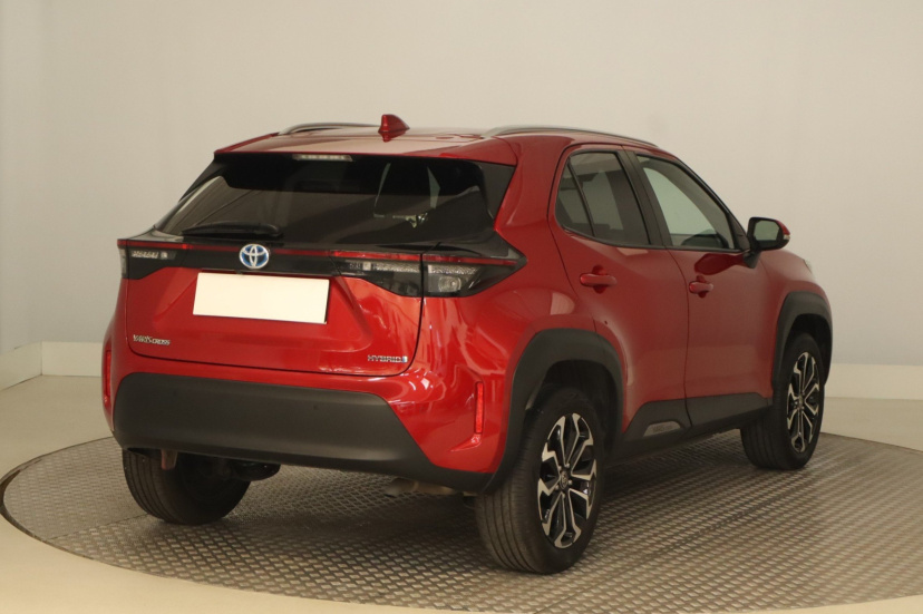 Toyota Yaris Cross, 2022
