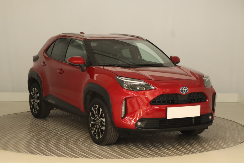 Toyota Yaris Cross, 2022