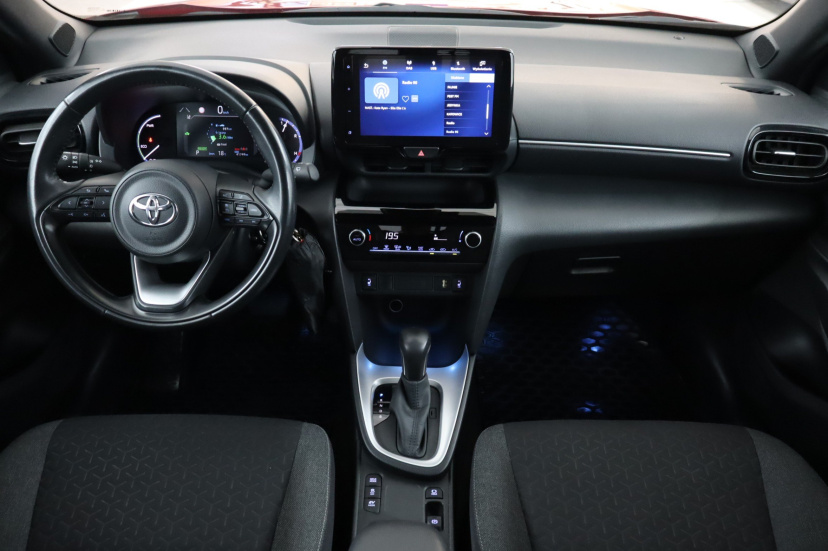 Toyota Yaris Cross, 2022