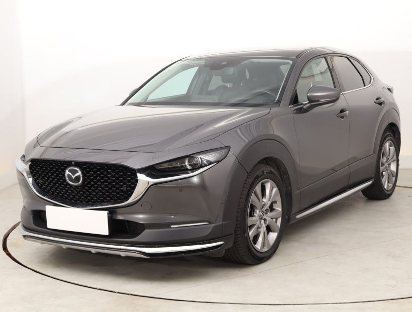 Mazda CX-30, 2019