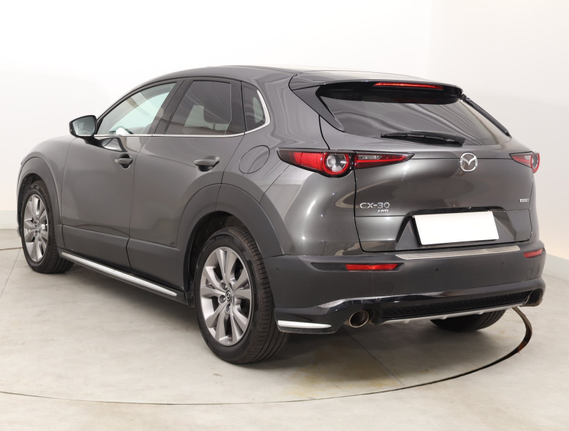 Mazda CX-30, 2019
