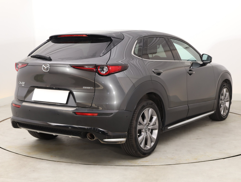 Mazda CX-30, 2019